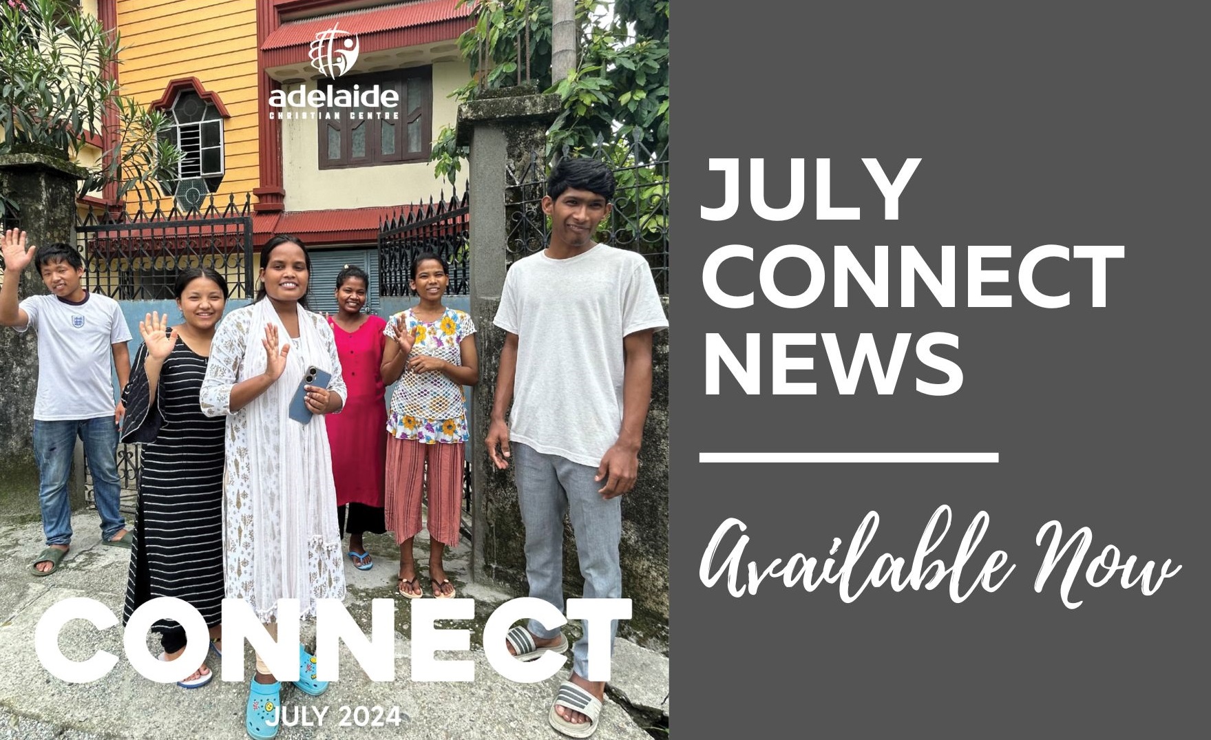 Connect News 
