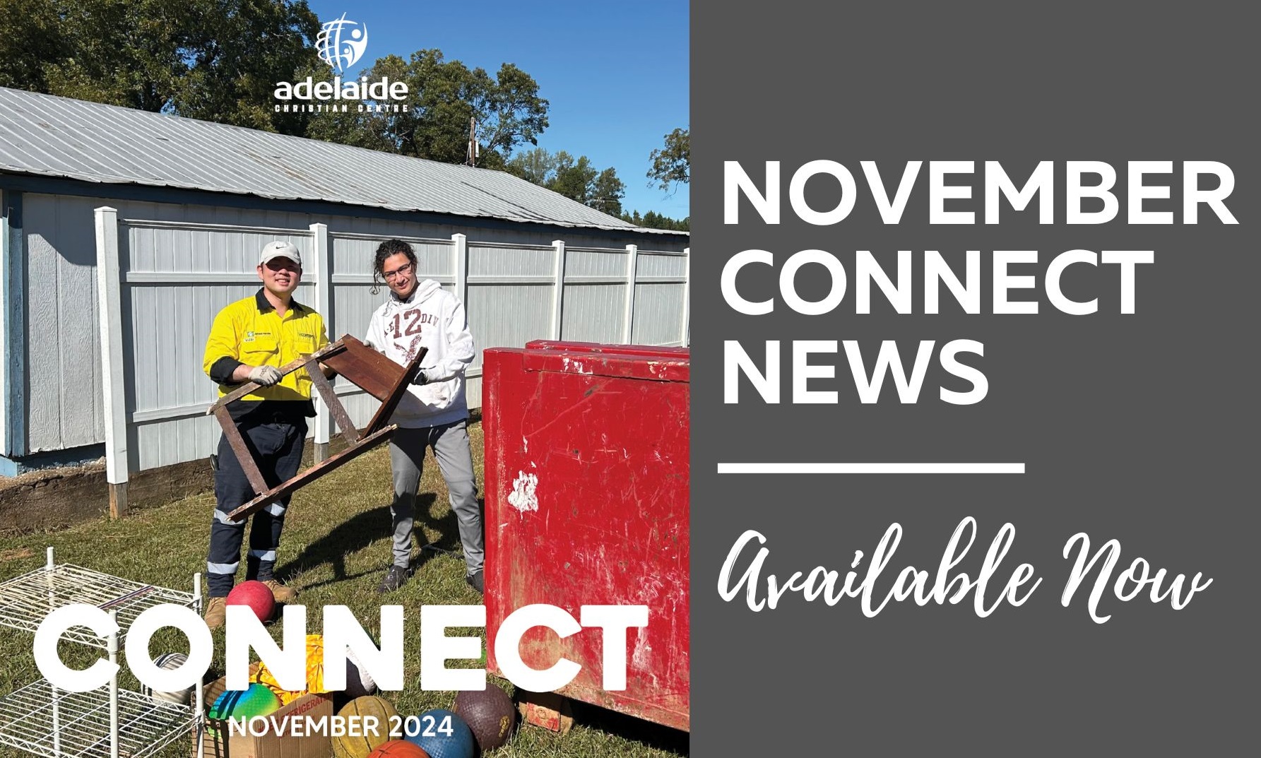 Connect News 